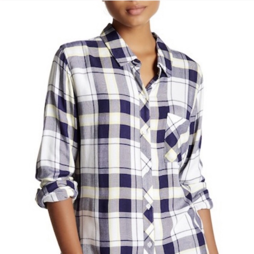 Rails Hunter Plaid Shirt